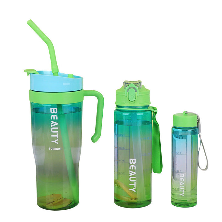 Women Multifunctional Sports Water Bottle Kalsten