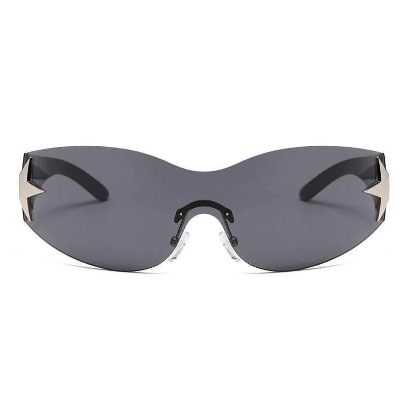 Women’s sporty fashion sunglasses with protective UV protection Kalsten