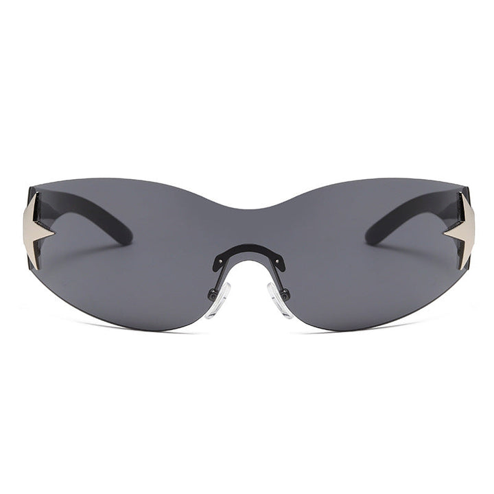 Women’s sporty fashion sunglasses with protective UV protection Kalsten