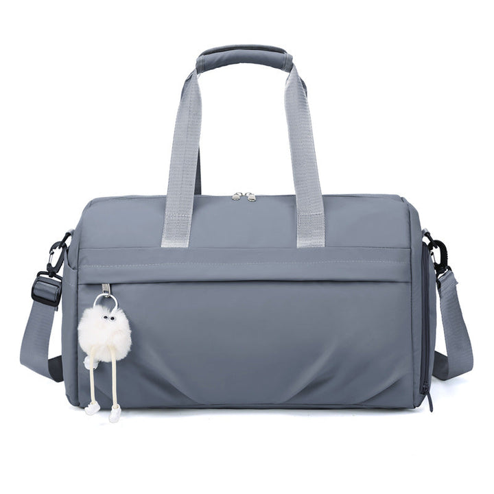 Sporty travel bag with versatile inner compartment Kalsten