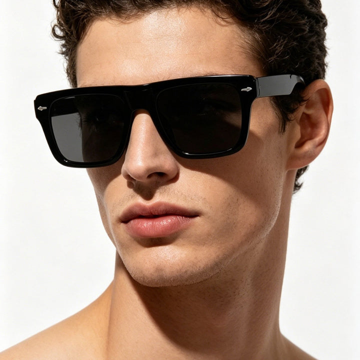 Women's modern sunglasses in minimalist design Kalsten