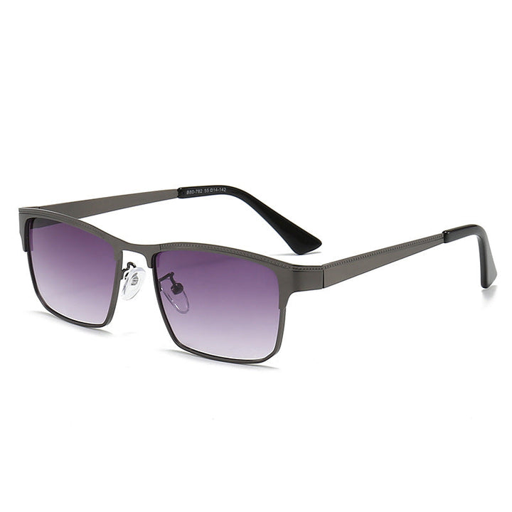 Women’s square sunglasses with a stylish frame and optimal UV protection Kalsten