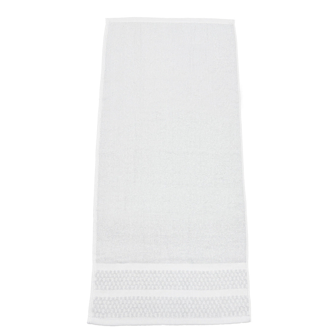 Elegant and Soft Bath Towel with Luxurious Border Kalsten