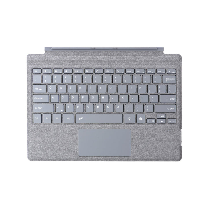Sleek Wireless Keyboard with Touchpad Kalsten