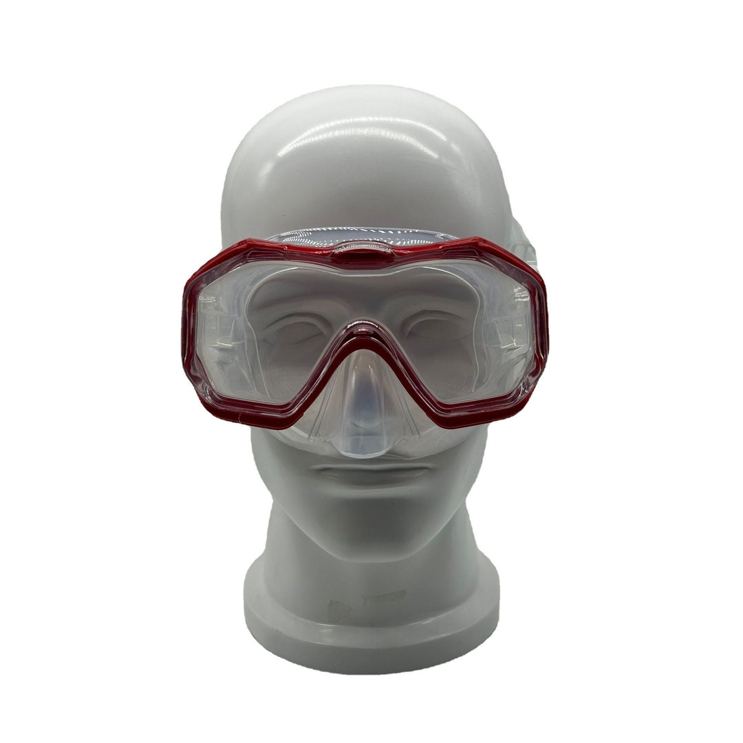 Diving mask with wide field of vision and anti-fog technology Kalsten