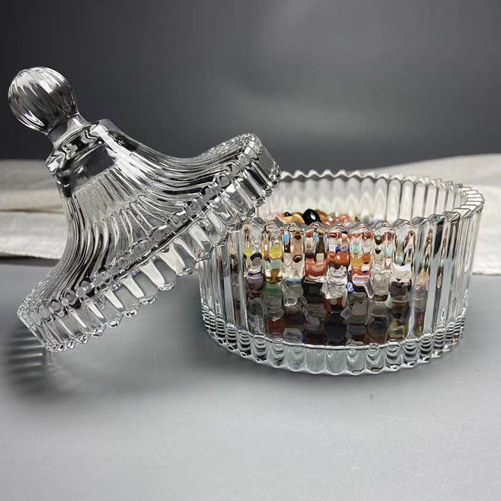 Decorative storage bowl Kalsten