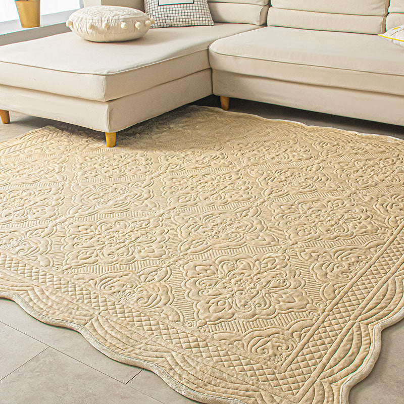 Women decorative living rug Kalsten