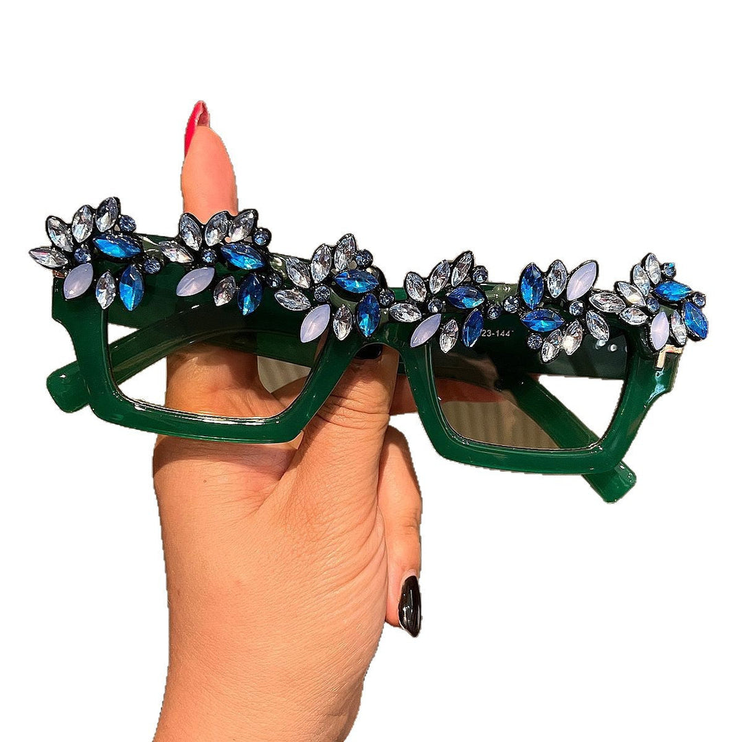 Ladies Glamorous Sunglasses Kalsten