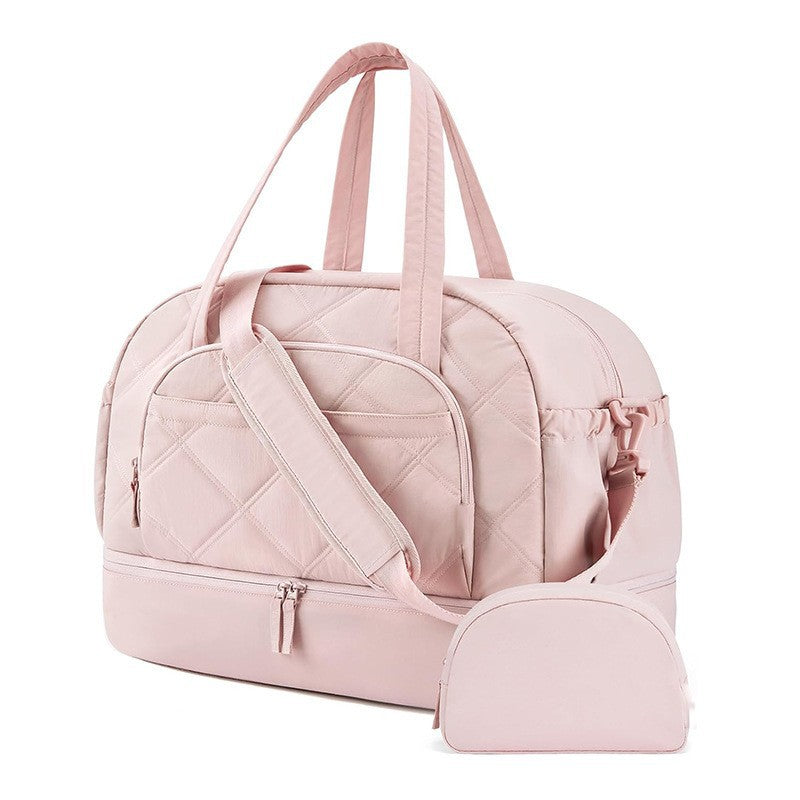 Stylish Travel Bag with Multiple Compartments Kalsten