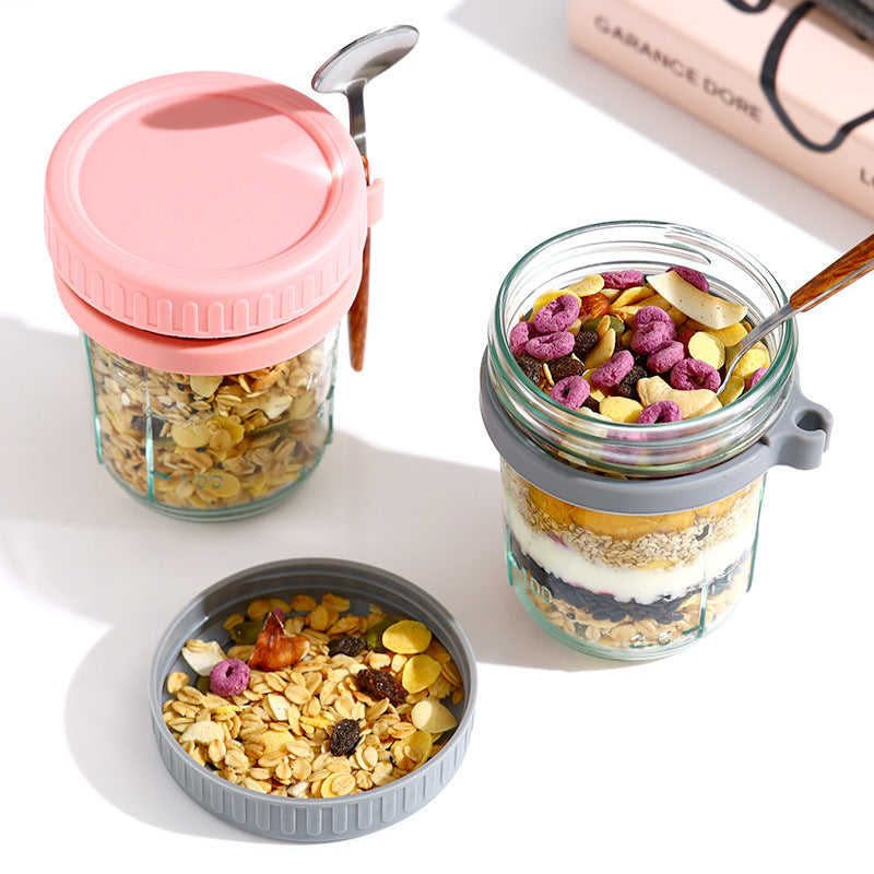 Glass storage for food Kalsten