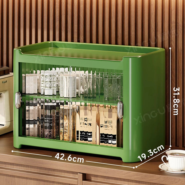 Multi-Functional Kitchen Storage Organizer Kalsten