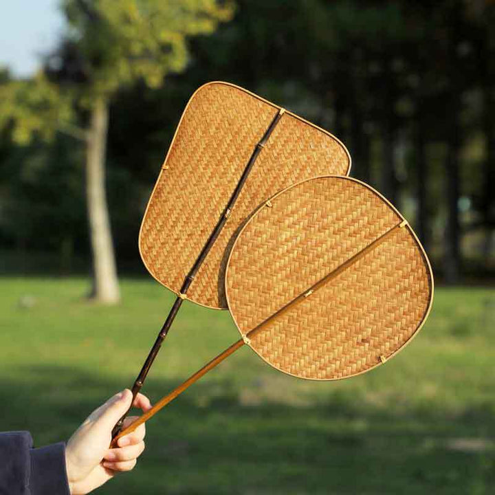 Ladies traditional fan Kalsten