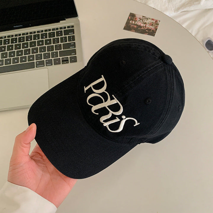 Women's Embroidered Fashion Cap Kalsten