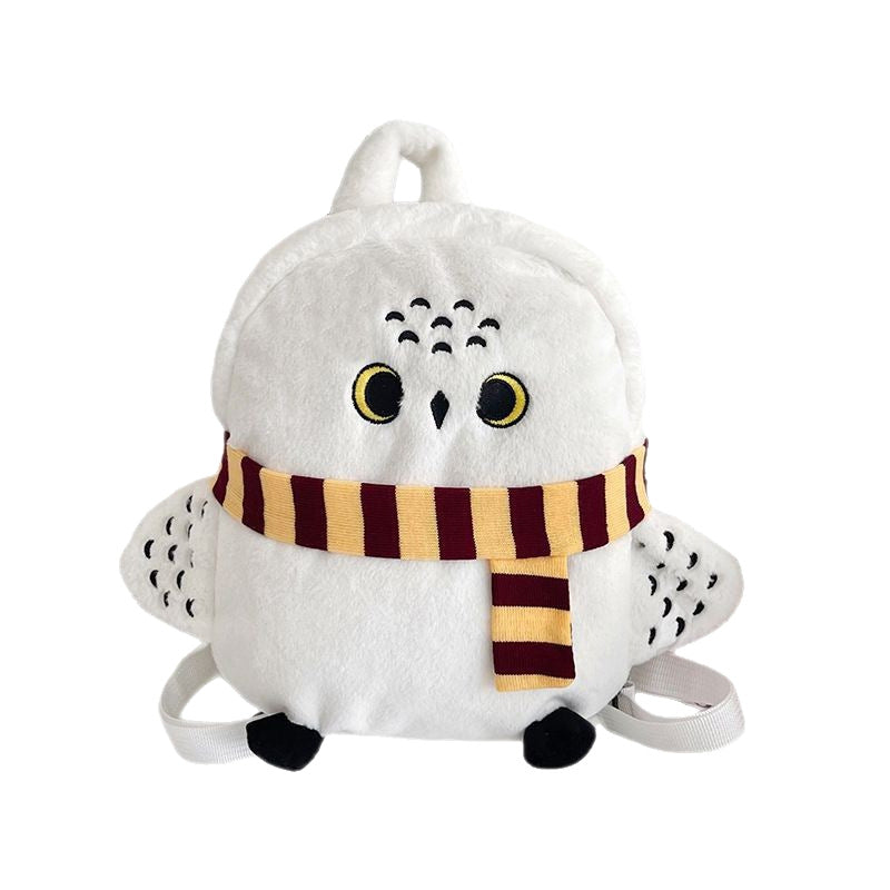 Fluffy Owl Backpack Kalsten