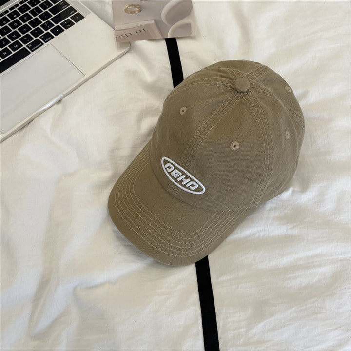 Unisex Soft Cotton Adjustable Baseball Cap Kalsten