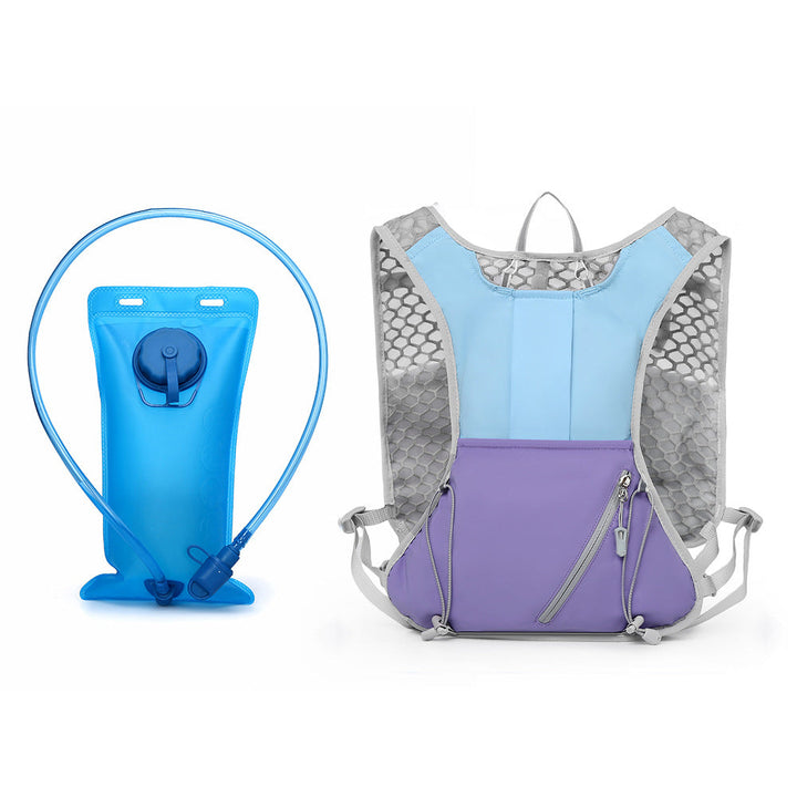 Breathable Mesh Hydration Backpack Kalsten