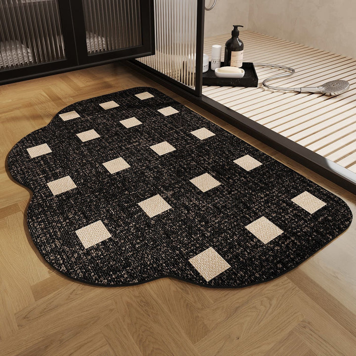 Bathroom Comfort Mat Kalsten