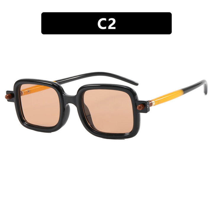 Women’s square sunglasses with striking and modern design Kalsten
