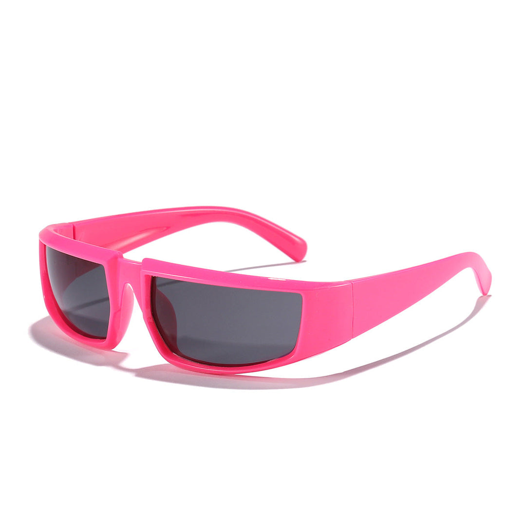 Women's sporty sunglasses with modern UV protection Kalsten