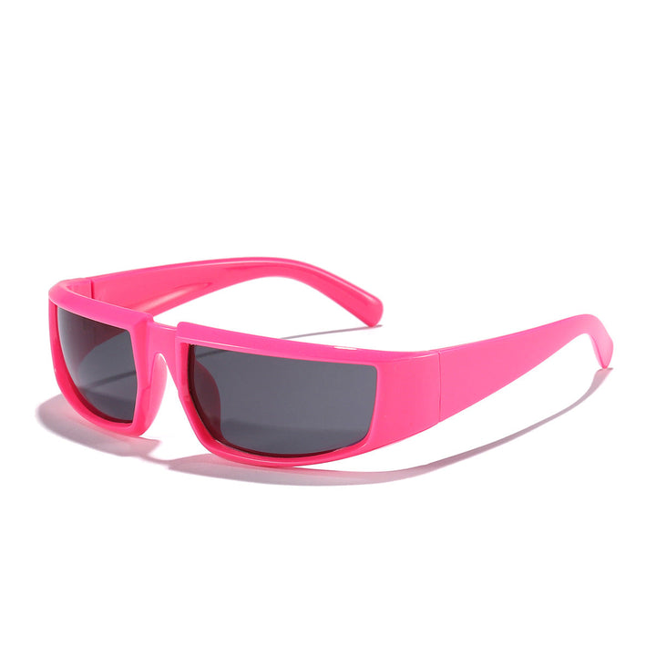 Women's sporty sunglasses with modern UV protection Kalsten