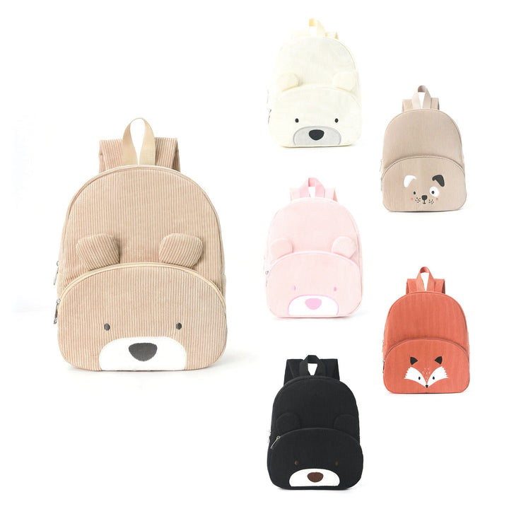 Children's backpack with cute dog motif Kalsten
