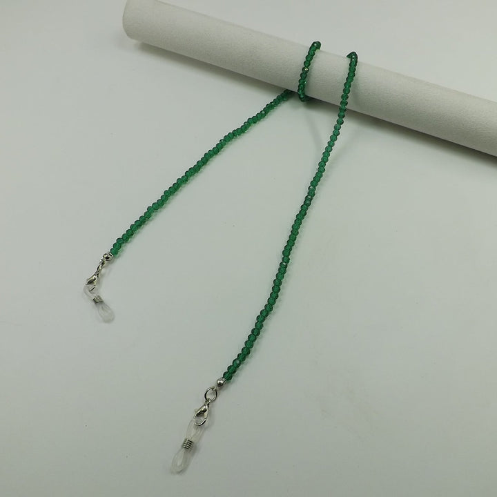 Elegant Glass Necklace Kalsten