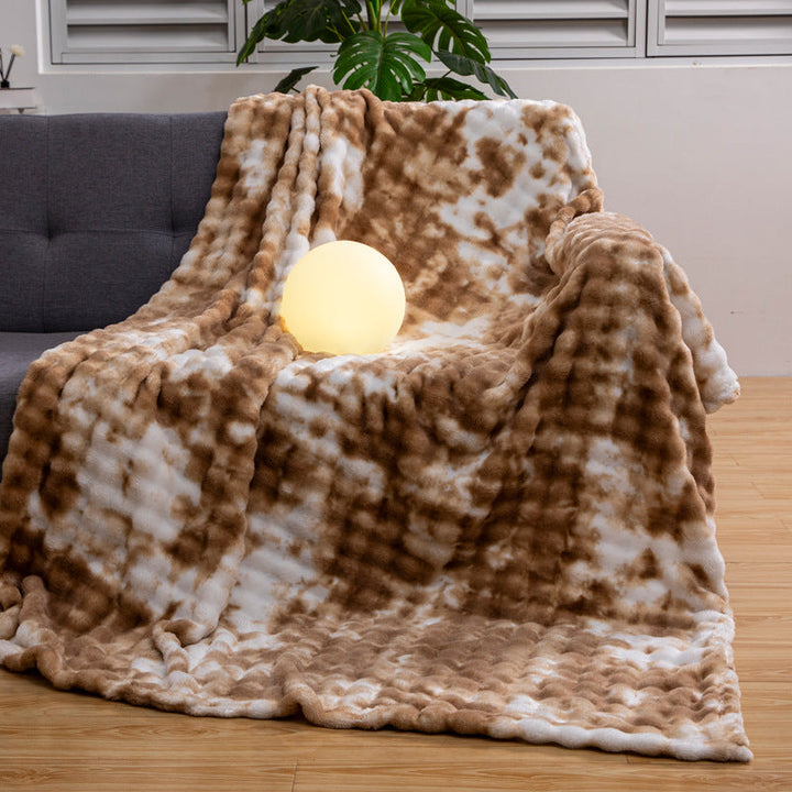 Luxurious Fleece Blanket Kalsten