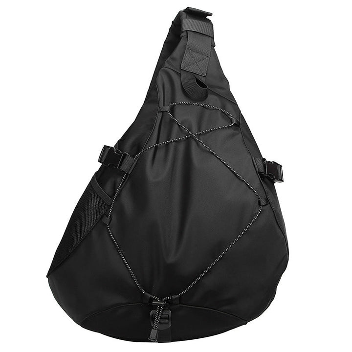 Sleek Ergonomic Sling Backpack Kalsten