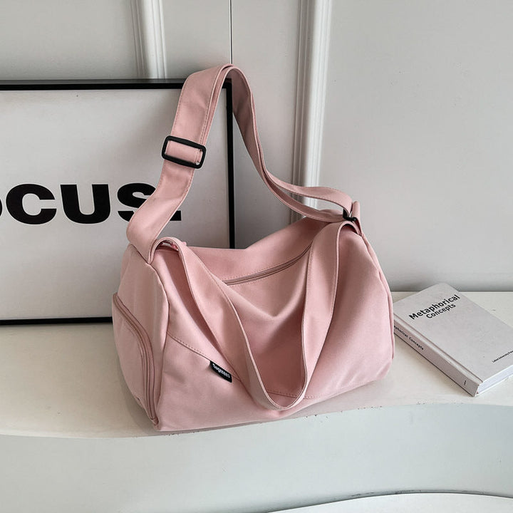 Tote bag with adjustable shoulder strap and spacious inner compartment Kalsten