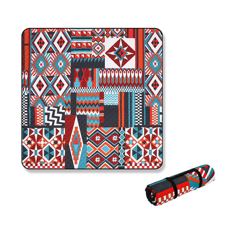 Colorful and Durable Picnic Blanket Kalsten