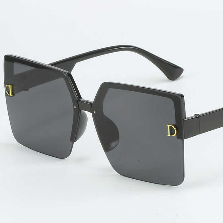Women's Oversized Sunglasses with High-Quality Gradient Kalsten