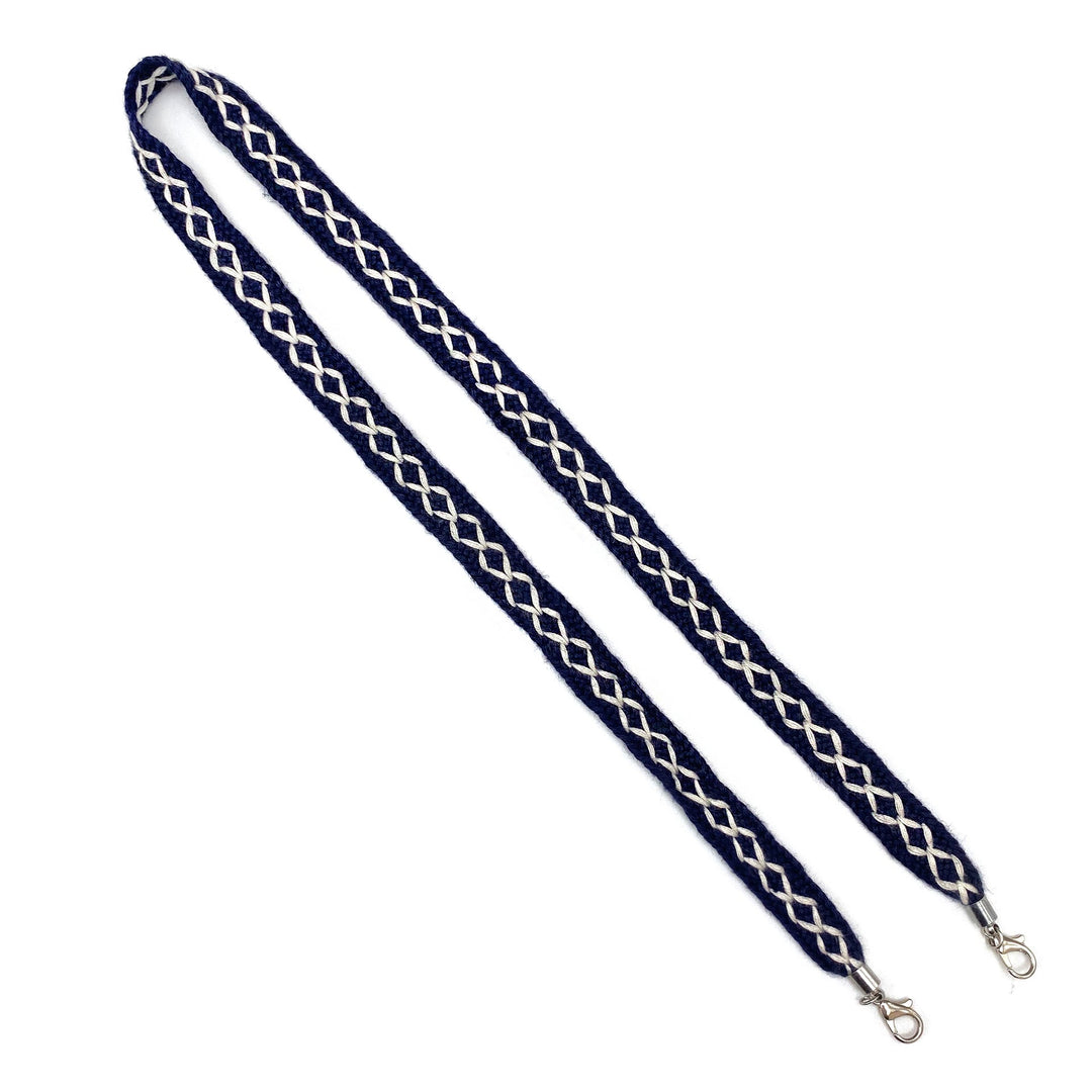 Adjustable Braided Eyewear Chain Kalsten