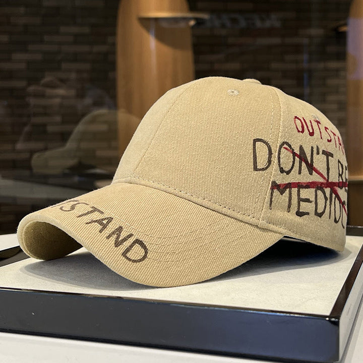 Men's Motivational Graphic Cap Kalsten