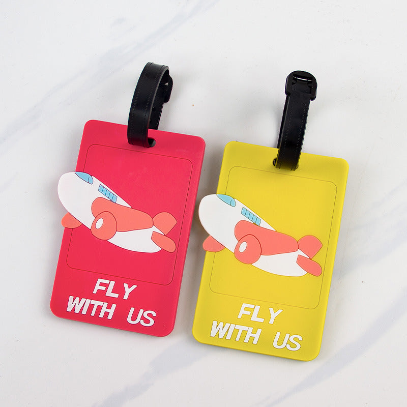Travel Luggage Tag Kalsten