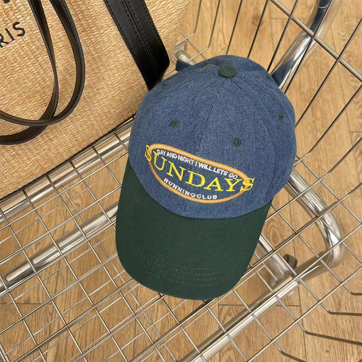 Women's Casual Cotton Baseball Cap Kalsten 1783922211