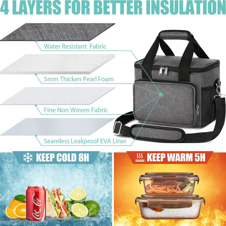 Insulated Lunchbox Kalsten