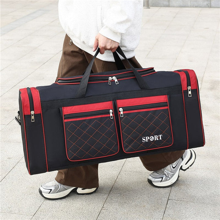 Versatile Sports Duffle Bag Kalsten