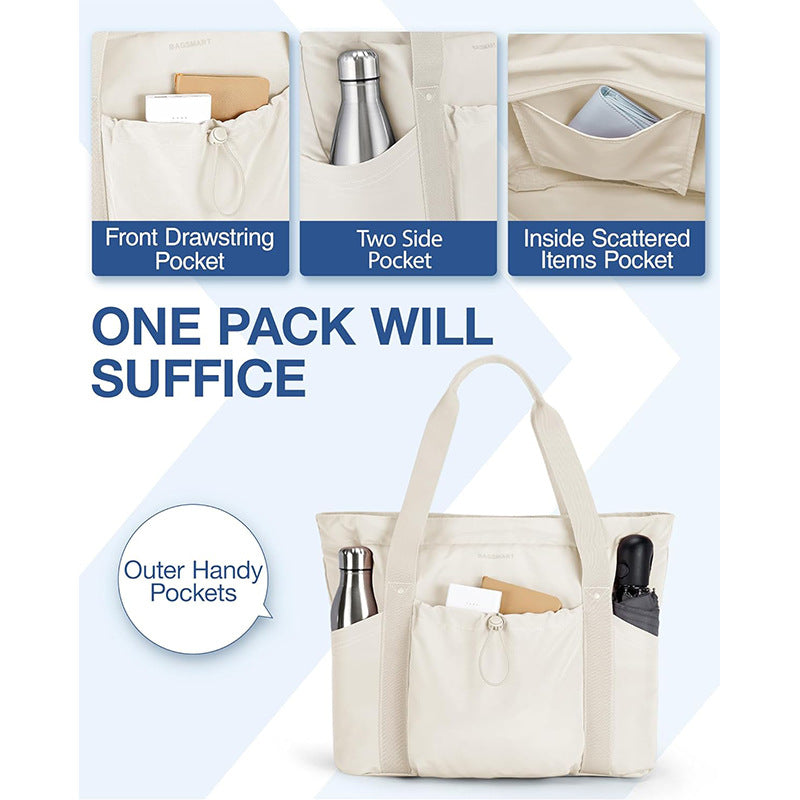 Large Multifunctional Tote Bag Kalsten
