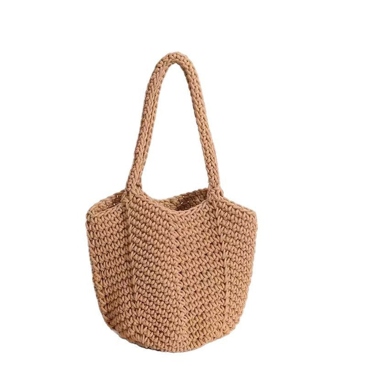 Large, Hand-woven Tote Bag Kalsten