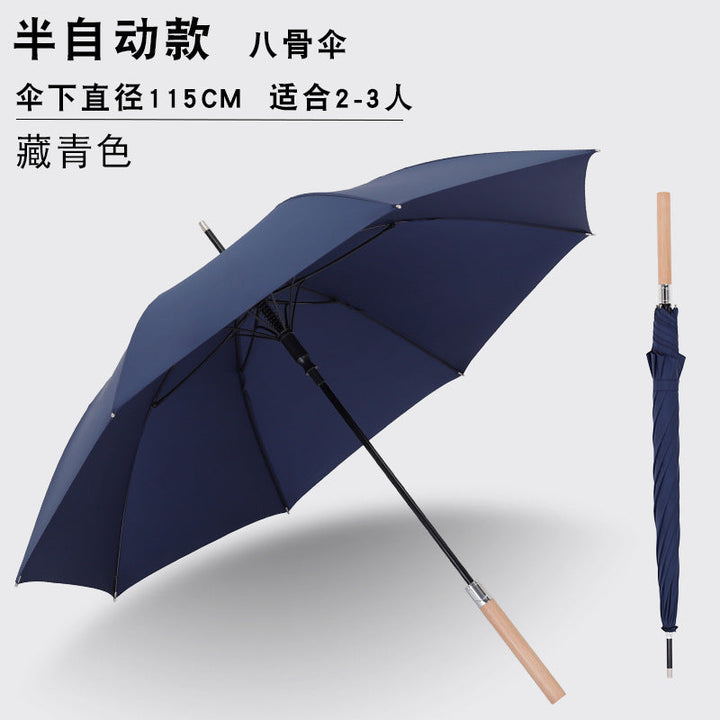 Women Large Area Garden Umbrella Kalsten