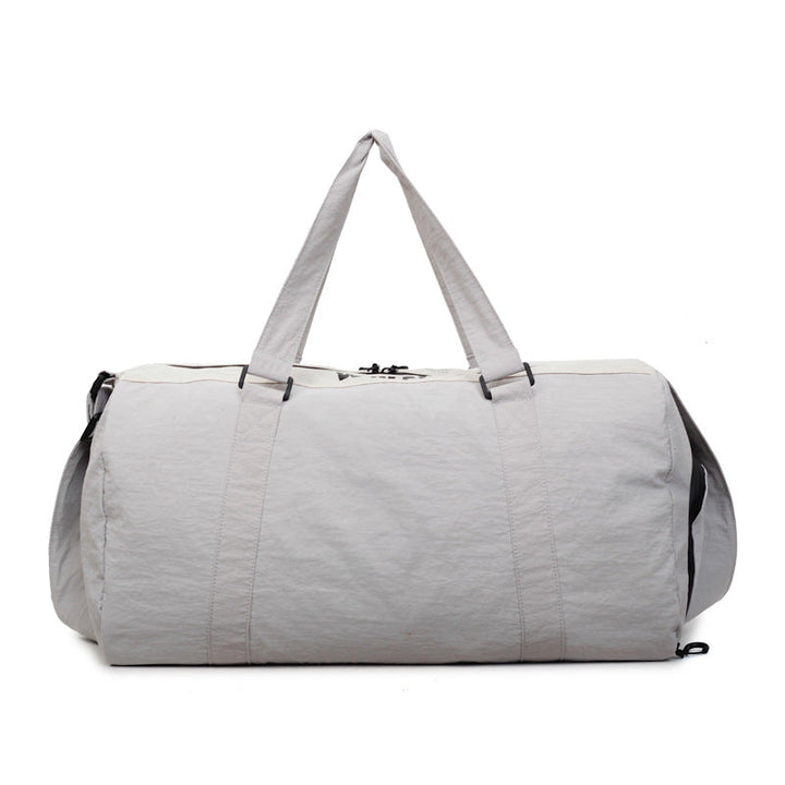 Expansive Weekender Travel Duffel