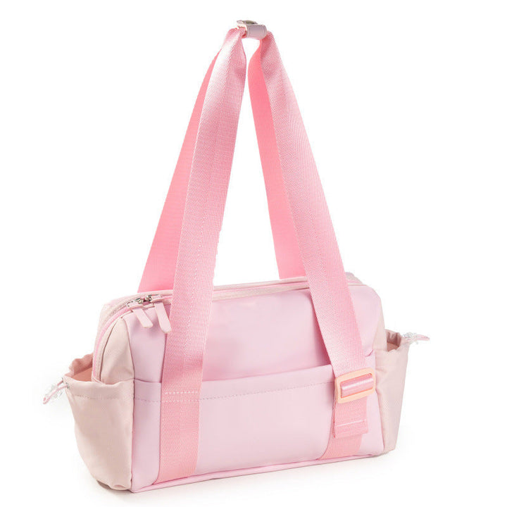 Modular Sports Bag with Detachable Shoulder Straps Kalsten