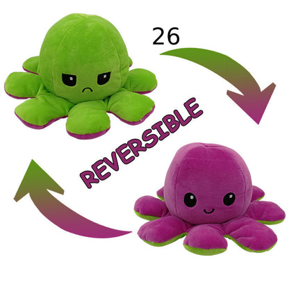 Karnz | The original reversible Octopus Plushie | Patented Design