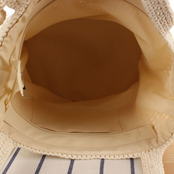 Handbag Made from Sustainable Natural Material Kalsten