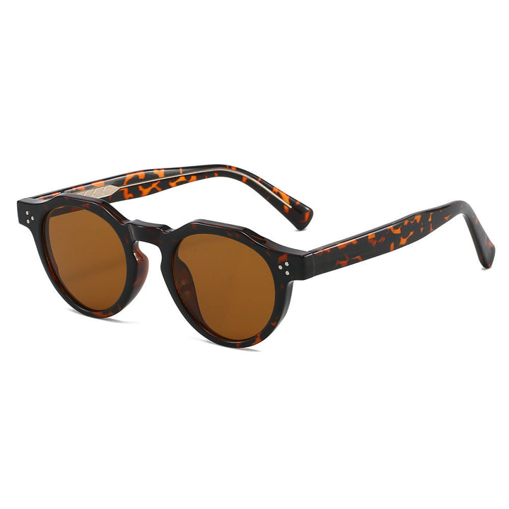 Women's Stylish Sunglasses in Innovative Octagonal Design Kalsten