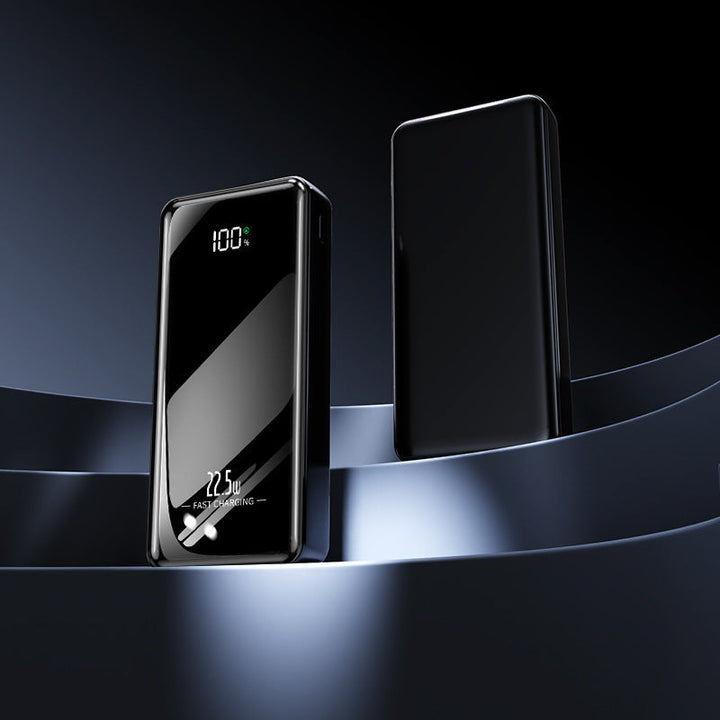 High-performance power bank with digital display Kalsten