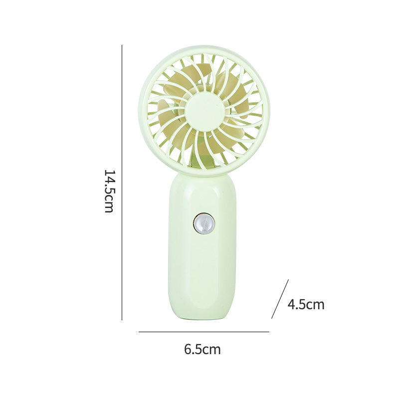 Women's portable handheld fan Kalsten