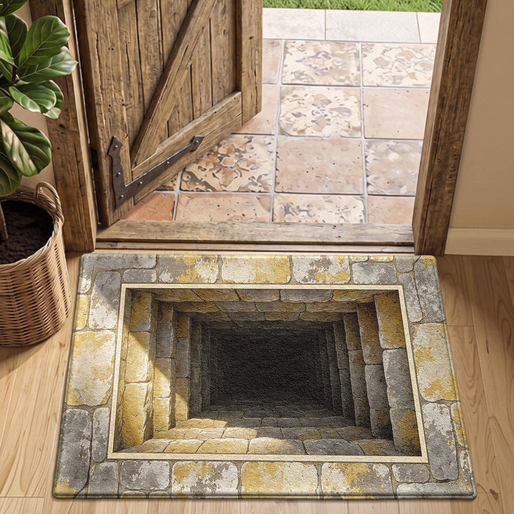 3D Depth Illusion Entrance Mat Kalsten