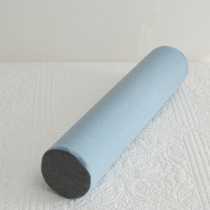 Ergonomic Massage Neck Roll with Breathable Cover Kalsten