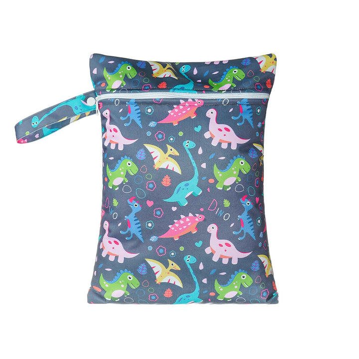 Multifunctional Zip Pocket Kalsten